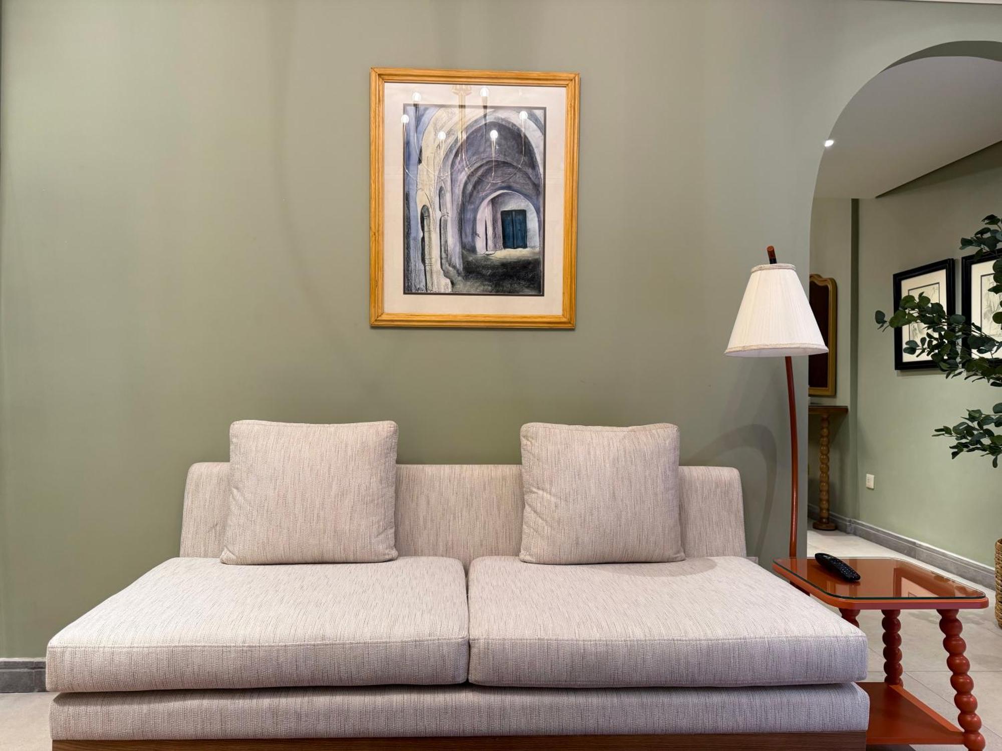 Appartamento Boutique Atouta-lemon Spaces Maadi Il Cairo