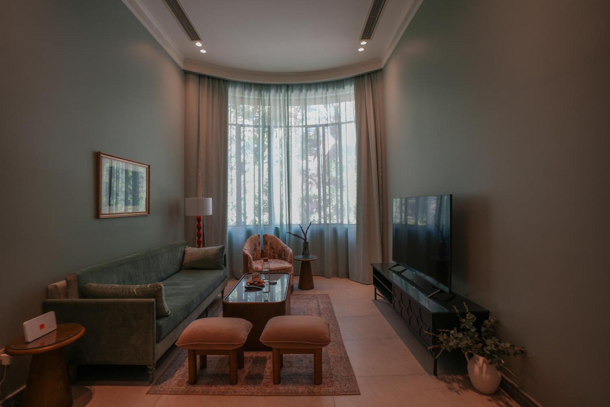 شقة Boutique Atouta-lemon Spaces Maadi *