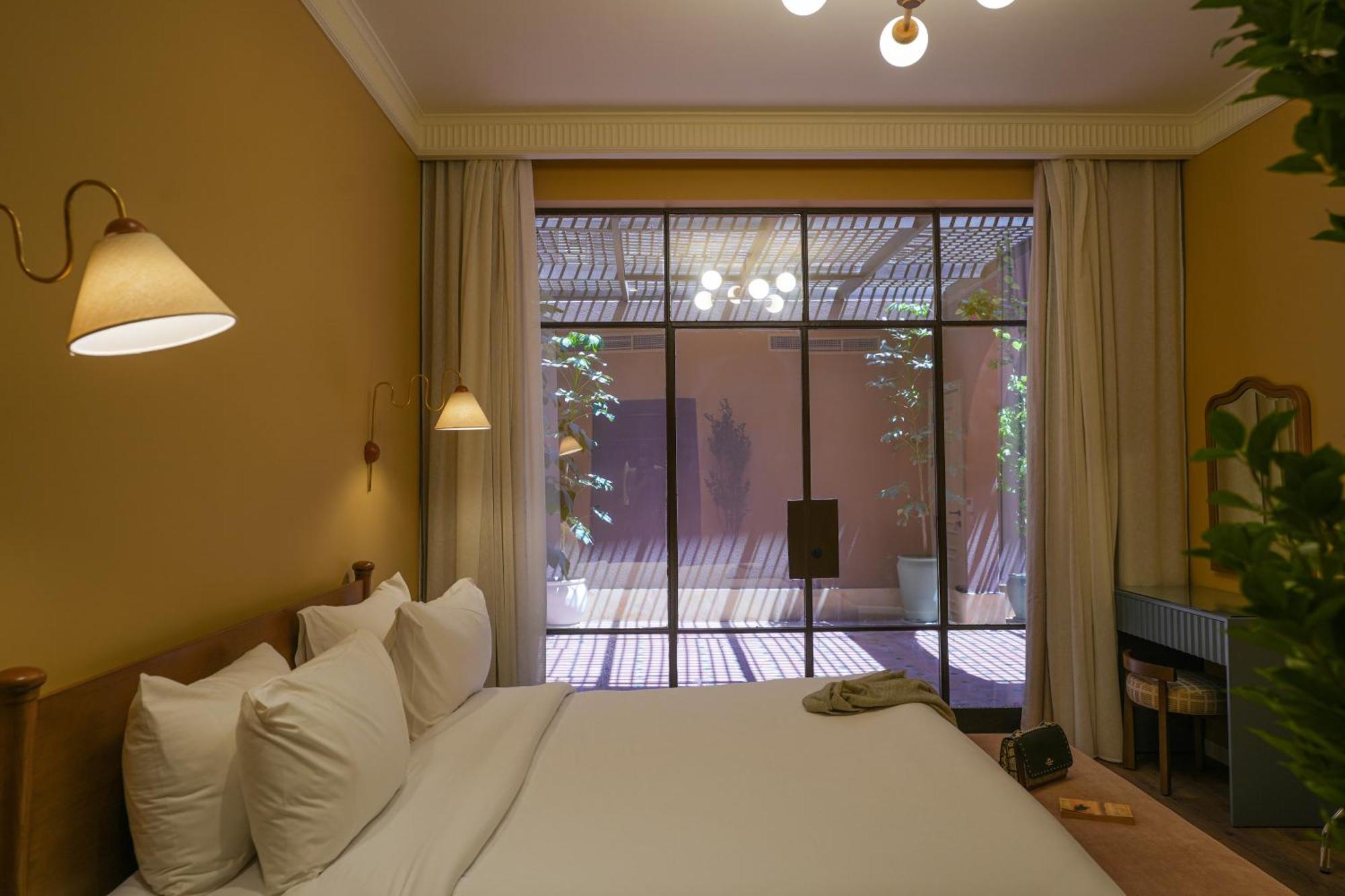 Boutique Atouta-lemon Spaces Maadi Appartamento Il Cairo