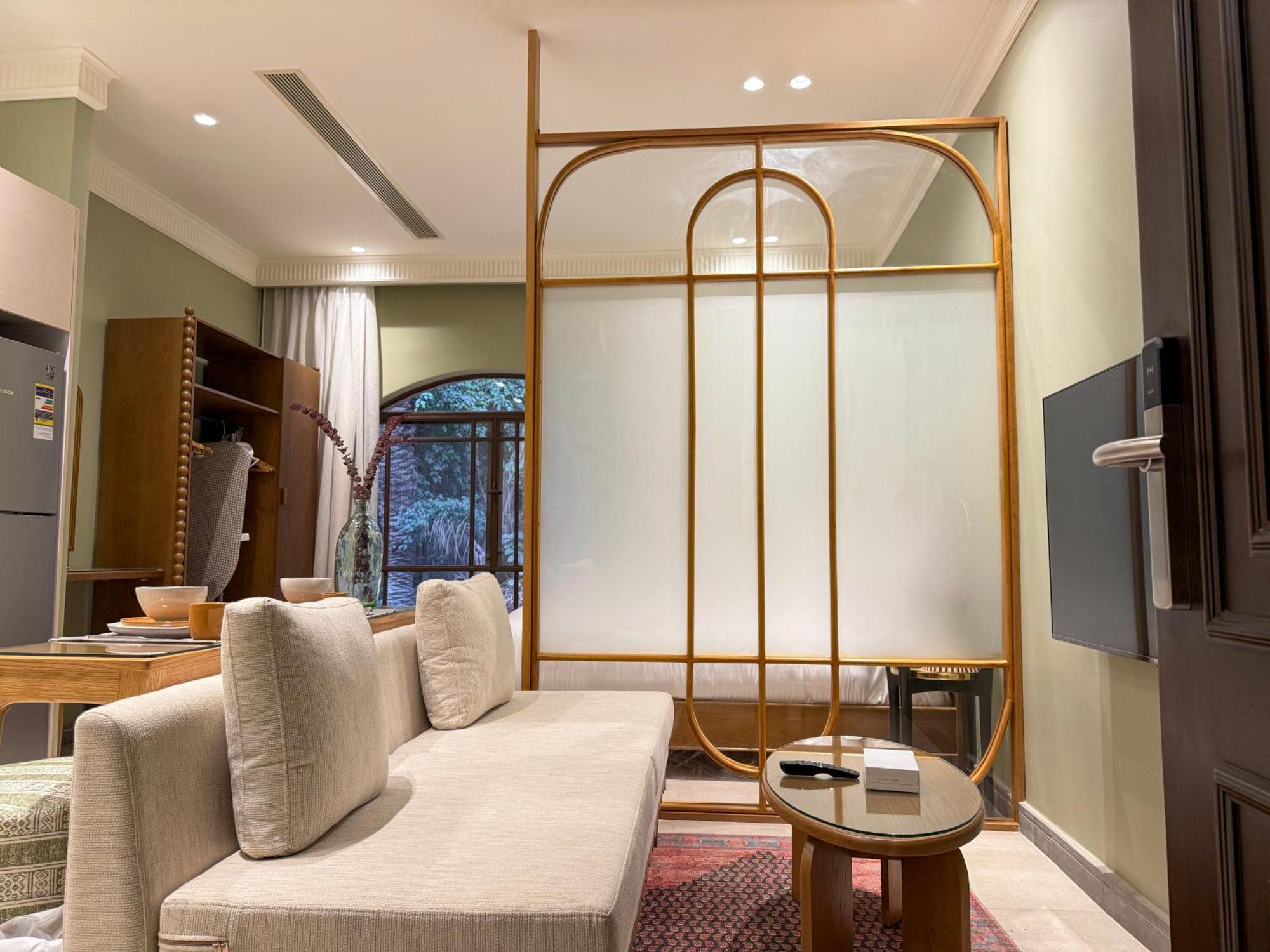 Boutique Atouta-lemon Spaces Maadi Apartment *
