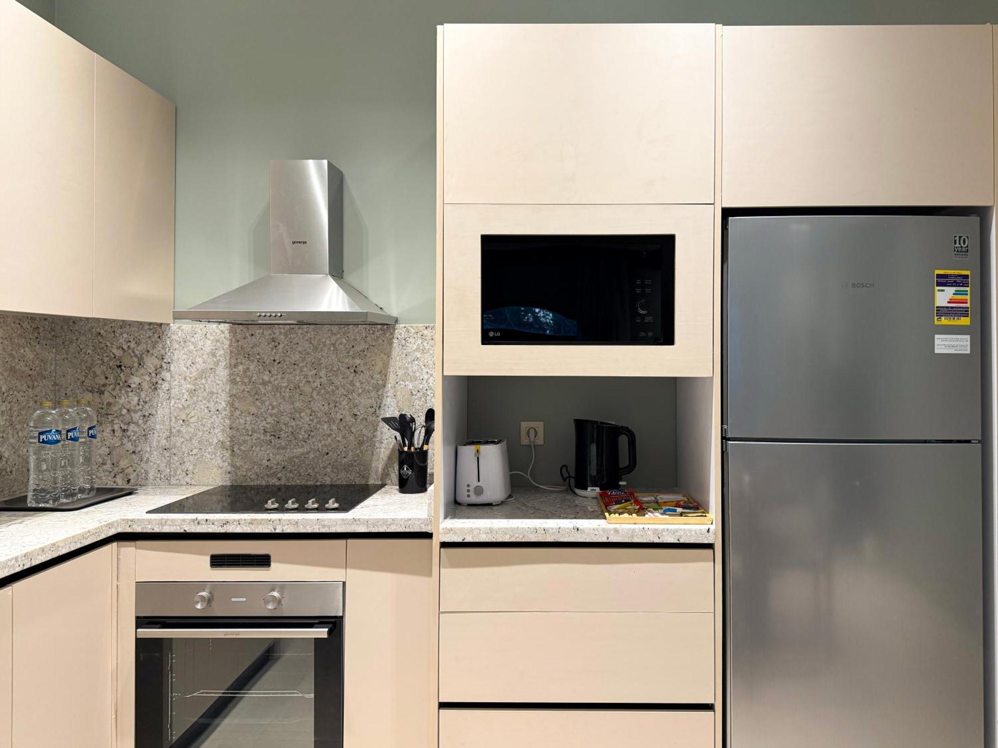 Boutique Atouta-lemon Spaces Maadi Apartment Cairo