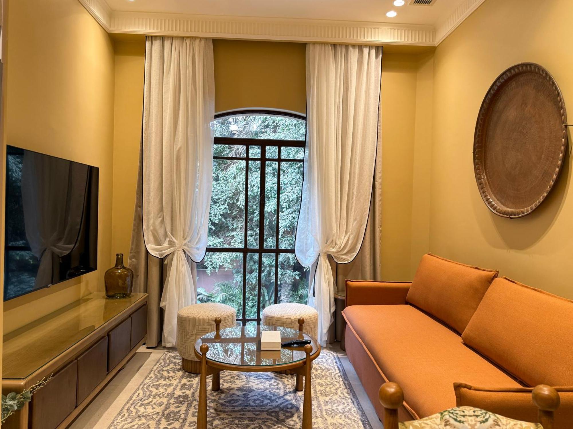 Apartment Boutique Atouta-lemon Spaces Maadi Cairo