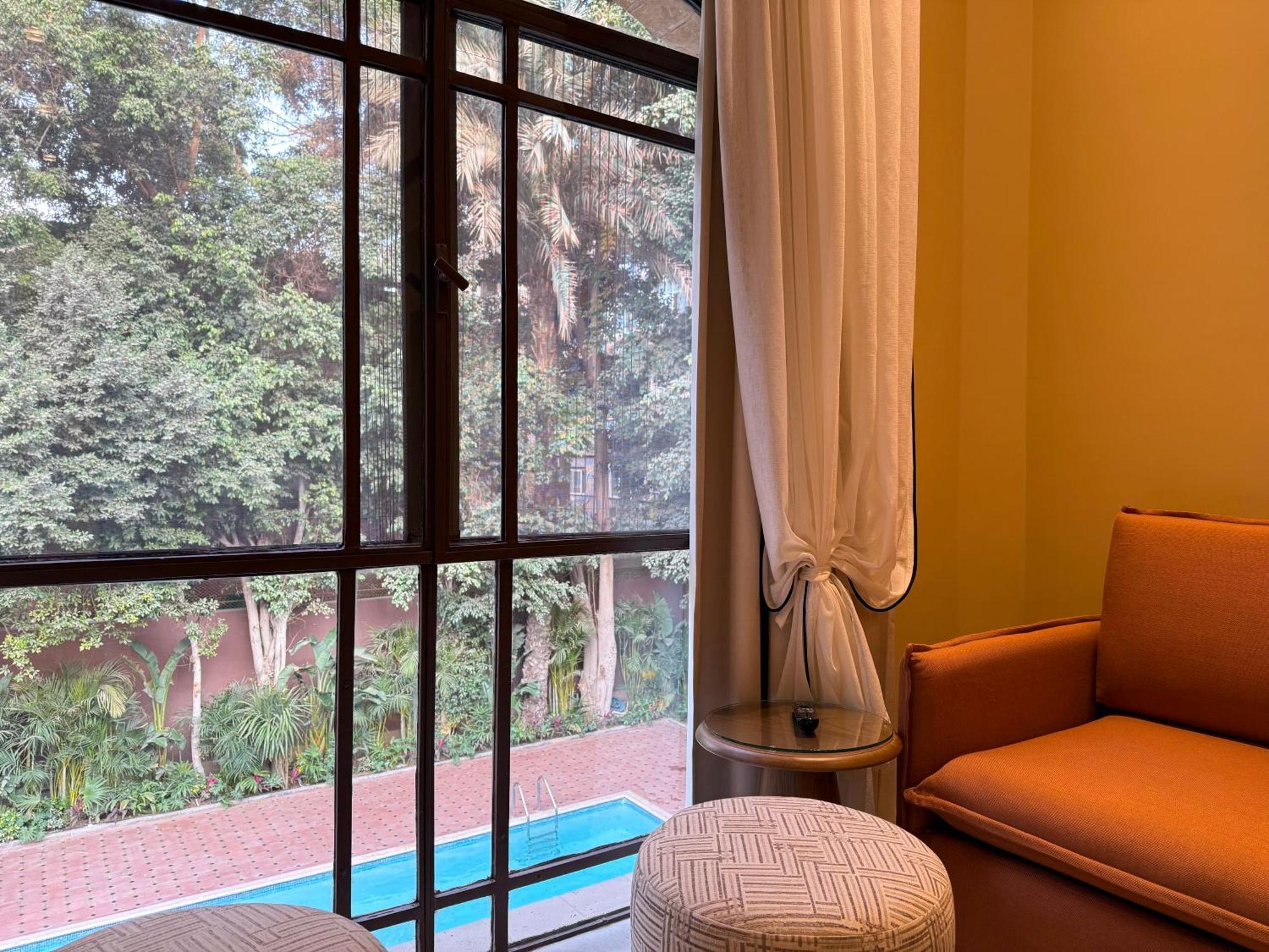 Boutique Atouta-lemon Spaces Maadi