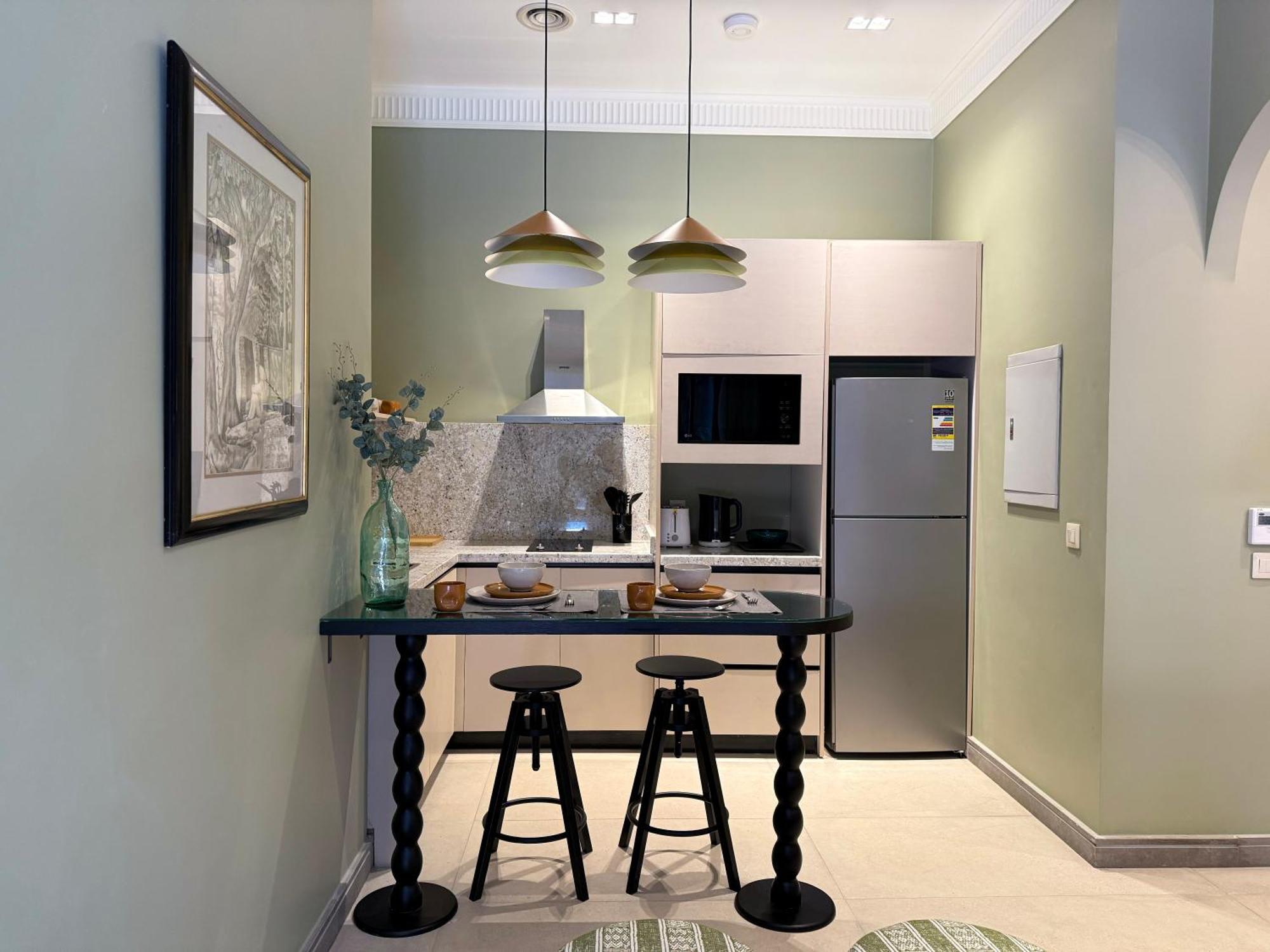 Boutique Atouta-lemon Spaces Maadi Apartment Cairo